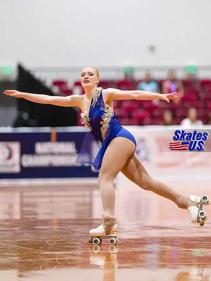 Roller Gallery Skates U.S.